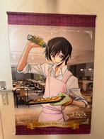 [Anime] Code Geass wallscroll, Ophalen of Verzenden, Beeldje of Figuurtje
