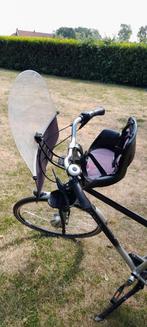 bobike fietsstoeltje, Ophalen, 0 t/m 18 kg, Voorzitje, Bobike