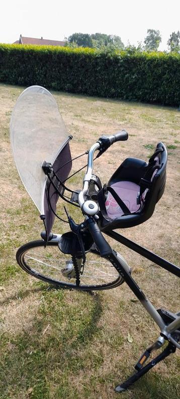 bobike fietsstoeltje  beschikbaar voor biedingen