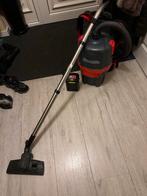 Numatic Rugzak Stofzuiger met 2 Batterijen, Witgoed en Apparatuur, Stofzuigers, Ophalen of Verzenden, Gebruikt, Stofzak, Stofzuiger