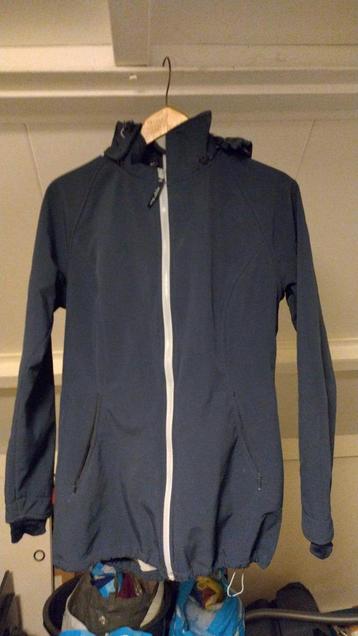 Mamalila Softshell Babywearing Jacket - maat s - blauw beschikbaar voor biedingen