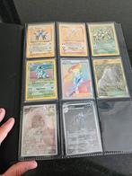 Pokemon kaarten te koop of te ruil, Ophalen of Verzenden, Zo goed als nieuw, Meerdere kaarten