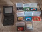 Nintendo Gameboy Advance SP, Spelcomputers en Games, Spelcomputers | Nintendo Game Boy, Ophalen of Verzenden, Game Boy Advance SP