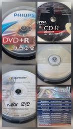 NIEUW DVD-R, DVD+R, CD-R, Ophalen of Verzenden, Nieuw, Overige typen