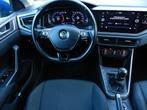 Volkswagen Polo 1.0 TSI Comfortline Digital cockpit - Apple, Auto's, Voorwielaandrijving, Stof, Gebruikt, 95 pk