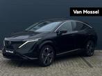 Nissan Ariya Evolve 87 kWh 242PK | Schuif-/Kanteldak | BOSE, Auto's, Nissan, Stof, Adaptive Cruise Control, Zwart, 536 km