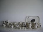 Jet Country Cows servies, Ophalen of Verzenden, Zo goed als nieuw, Overige stijlen, Kop(pen) en/of Schotel(s)