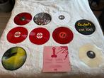 Techno/Drum & Bass Vinyl Collectie picture discs, Ophalen of Verzenden, Gebruikt, 12 inch, Techno of Trance