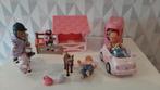 Mini Baby Born set, Ophalen of Verzenden, Zo goed als nieuw