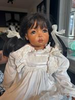 Unieke handgemaakte pop Joke Grobben, Ophalen of Verzenden, Zo goed als nieuw, Pop