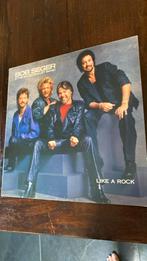 Bob Seger & The Silver Bullet Band ‎– Like A Rock, Cd's en Dvd's, Vinyl | Rock, Ophalen of Verzenden, Gebruikt, 12 inch, Poprock