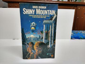 DAVID DVORKIN - SHINY MOUNTAIN (english book) beschikbaar voor biedingen