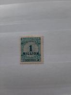 Duitse Rijk 1923, overprint, Postzegels en Munten, Postzegels | Europa | Duitsland, Ophalen of Verzenden, Duitse Keizerrijk, Postfris