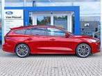 Ford Focus Wagon 1.0 EcoBoost Hybrid ST Line X LM Velgen | N, Auto's, Ford, Te koop, Emergency brake assist, Gebruikt, 999 cc