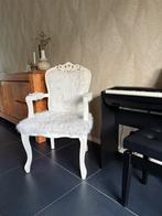 Decoratieve stoel, Huis en Inrichting, Stoelen, Ophalen, Zo goed als nieuw, Eén