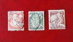 1930 Kinderzegels Nvph 232-234 Gestempeld, Postzegels en Munten, Postzegels | Nederland, T/m 1940, Ophalen, Gestempeld