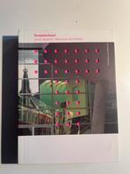Joost Swarte Mecanoo Architects Toneelschuur, Ophalen of Verzenden, Suske en Wiske, Zo goed als nieuw, Boek of Spel