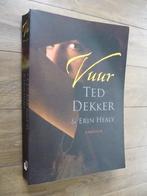 Vuur - Ted Dekker & Erin Healy (christelijke thriller), Ophalen of Verzenden, Zo goed als nieuw
