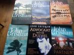 John set van 6 prachtige boeken van de schrijver John Grisha, Ophalen, Zo goed als nieuw, Nederland