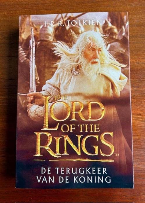 The Lord of The Rings  - De terugkeer van de Koning, Boeken, Fantasy, Ophalen of Verzenden