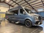 Mercedes sprinter w907 319 V6 Motorsport camper!, Automaat, Buscamper of Camperbus, Koelkast, Bedrijf