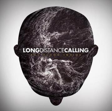 Long Distance Calling ‎– The Flood Inside - Gold vinyl beschikbaar voor biedingen