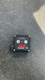Minelab wireless WM 08, Hobby en Vrije tijd, Metaaldetectors, Ophalen of Verzenden, Zo goed als nieuw, Minelab