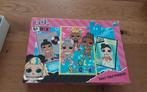 3 puzzels van elk 63 stukjes van lol surprise, Ophalen, Meer dan 50 stukjes, Zo goed als nieuw, 6 jaar of ouder