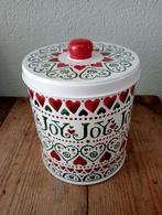 Emma Bridgewater Christmas tin, Verzamelen, Blikken, Ophalen of Verzenden, Zo goed als nieuw, Overige
