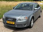 Audi A4 Limousine 2.0 Pro Line Automaat ECC Audio/CD Electri, 65 €/maand, 730 kg, Gebruikt, Zwart