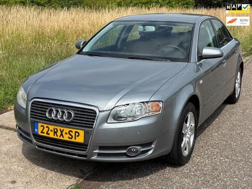 Audi A4 Limousine 2.0 Pro Line Automaat ECC Audio/CD Electri, Auto's, Audi, Bedrijf, Te koop, A4, ABS, Airbags, Airconditioning