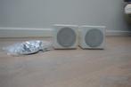 2 x Monitor Audio Radius 45 Piano White, Audio, Tv en Foto, Luidsprekers, Zo goed als nieuw, Surroundset zonder subwoofer, Minder dan 60 watt