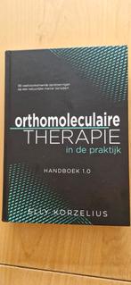 Elly Korzelius - Orthomoleculaire therapie in de praktijk, Dieet en Voeding, Elly Korzelius, Ophalen of Verzenden, Zo goed als nieuw