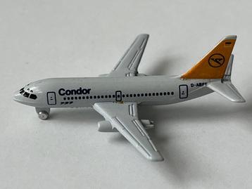 Schabak 1:600 - Boeing 737-200 beschikbaar voor biedingen
