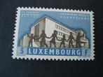 Luxemburg Mi:621 postfris, Verzenden, Luxemburg, Postfris