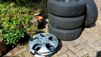 Winterbanden 205/65  R15T, Auto-onderdelen, Banden en Velgen, Ophalen, 16 inch, Band(en), Bestelwagen