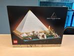 Lego Architecture 21058 Pyramide van Gizeh (Pyramid of Giza), Kinderen en Baby's, Speelgoed | Duplo en Lego, Ophalen of Verzenden