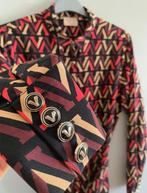 Josh V Jurk Rozamund Maat M, Kleding | Dames, Jurken, Maat 38/40 (M), Zwart, Ophalen of Verzenden, Zo goed als nieuw