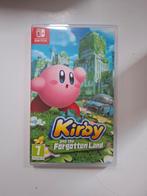 Kirby and the Forgotten Land - Nintendo Switch, Gebruikt, 1 speler, Ophalen of Verzenden, Platform