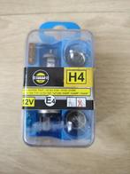 Turbo universele H4 autolampenset / autoverlichtingset, Ophalen of Verzenden, Nieuw