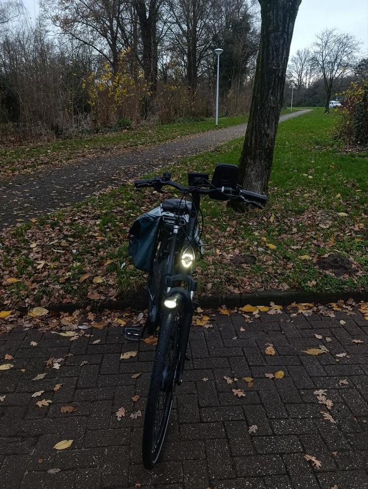 Stella Vicenza Superior, Fietsen en Brommers, Elektrische fietsen, Zo goed als nieuw, Overige merken, 51 tot 55 cm, 30 tot 50 km per accu