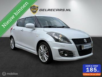 Suzuki Swift 1.6 Sport TOPSTAAT beschikbaar voor biedingen