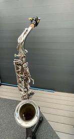 Selmer MkVI altsaxofoon, Muziek en Instrumenten, Blaasinstrumenten | Saxofoons, Ophalen, Gebruikt, Alt, Met koffer