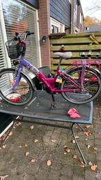 Kinderfiets, Fietsen en Brommers, Fietsen | Meisjes, Alpina, Versnellingen, Ophalen of Verzenden, Gebruikt