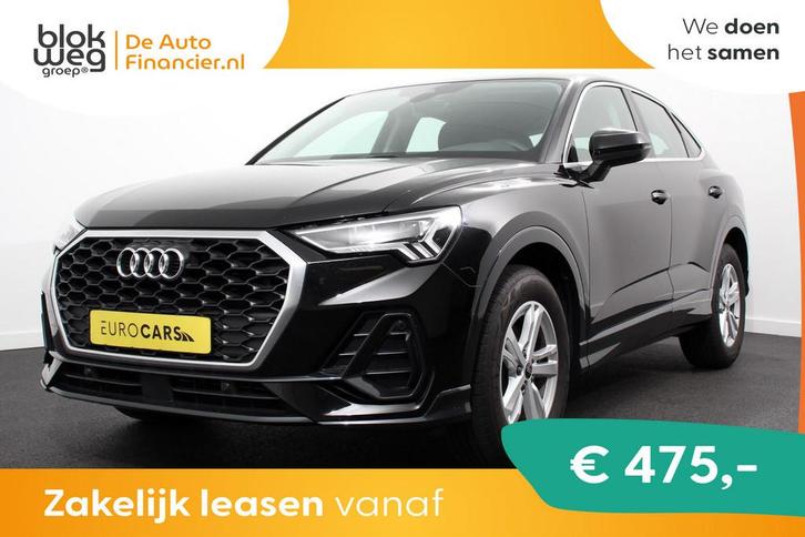 Audi Q3 35 TFSI 150pk S-tronic Prestige € 34.490,00, Auto's, Audi, Bedrijf, Lease, Financial lease, Q3, ABS, Adaptive Cruise Control