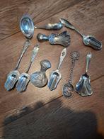 Lot zilver bestek 19e 20e eeuw Hollands 100+ gram, Antiek en Kunst, Antiek | Bestek, Ophalen of Verzenden