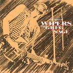 the wipers and greg sage / the best of - punk - 1x cd, Verzenden, Gebruikt, Alternative