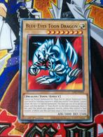 Blue-Eyes Toon Dragon - LDS1 - Yu-Gi-Oh, Ophalen of Verzenden, Zo goed als nieuw