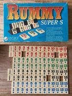 Peri Spiele losse stenen Rummy Super S Rummikub (2,4x1,7 cm), Ophalen of Verzenden, Peri Spiele