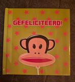 GEFELICITEERD paul frank, Ophalen of Verzenden, Gelezen, Paul frank